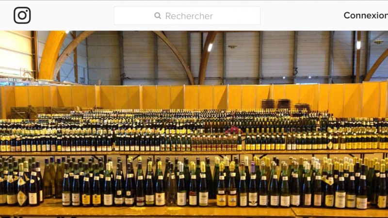 Concours vins d'Alsace