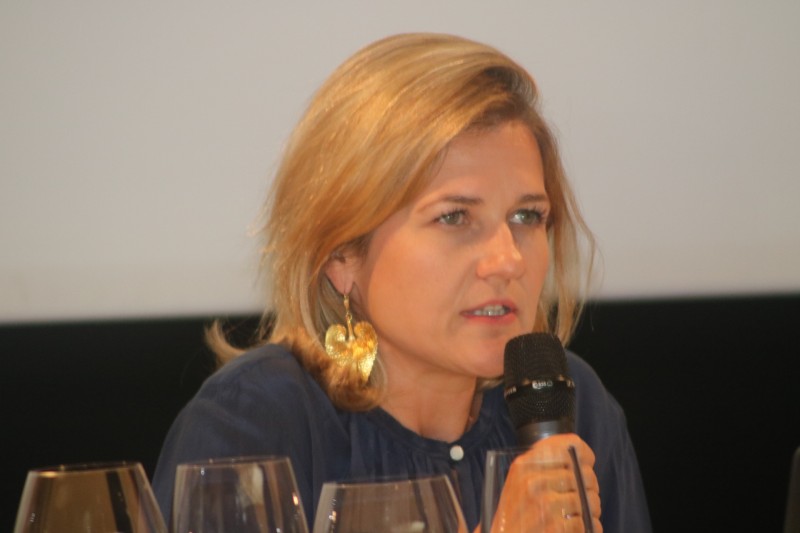 Mélanie Tesseron