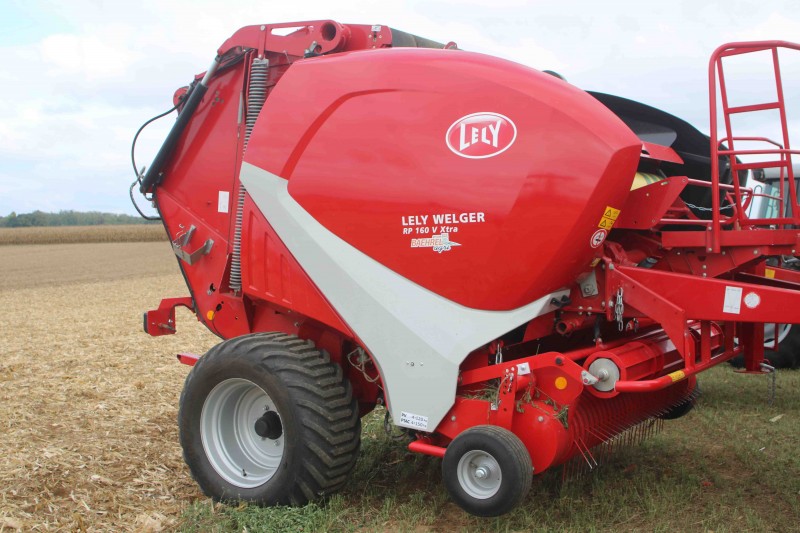 Lely Welger RP 160 V 