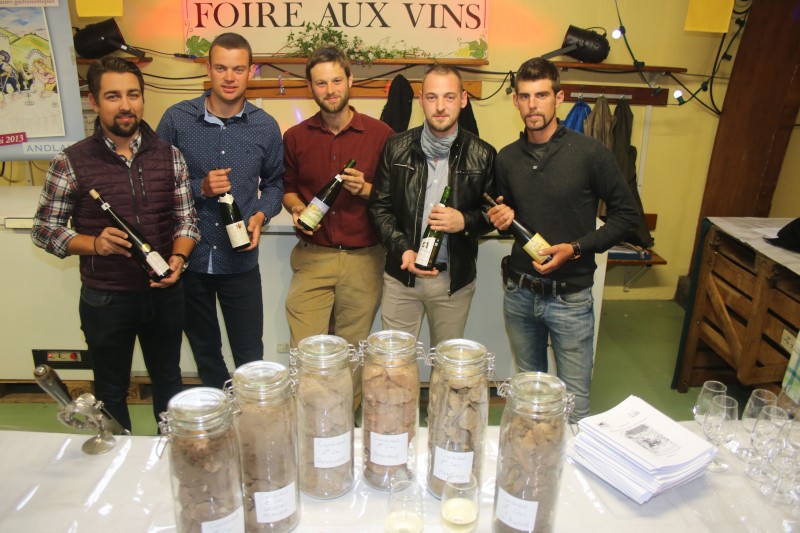 Andlau Jeunes vignerons