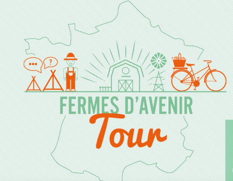 Ferme d'avenir tour.