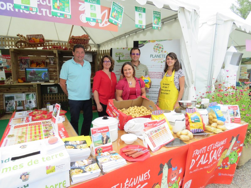 Foire017-Journée Pomme de terre