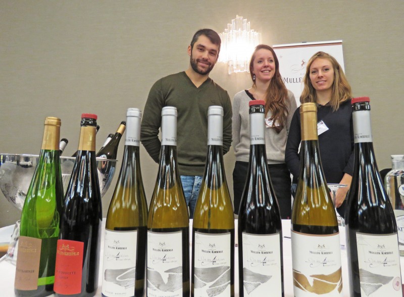 Salon Club des Professionnels du Vin Hilton017