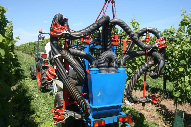 Pulvé vigne