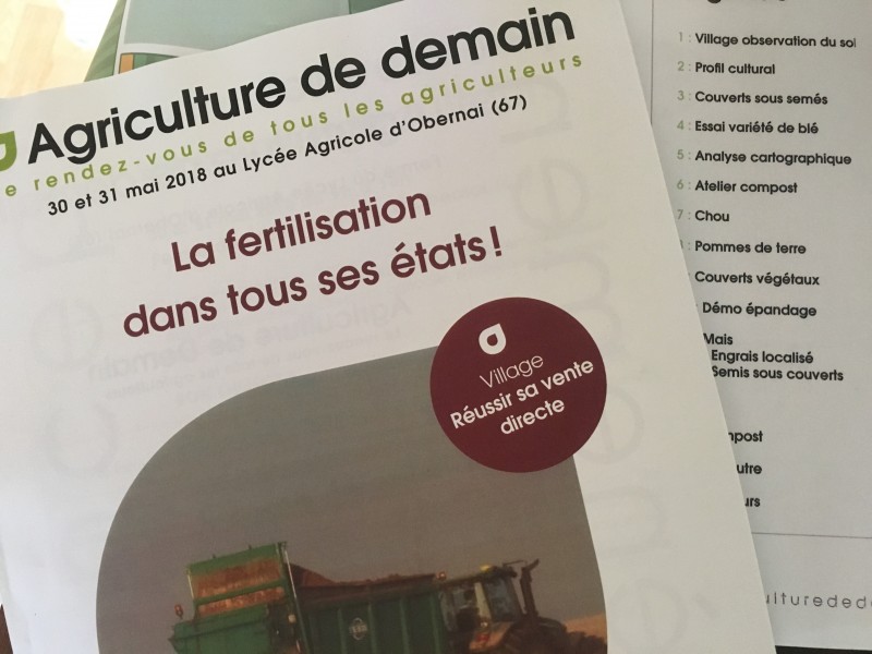 Agriculture de demain