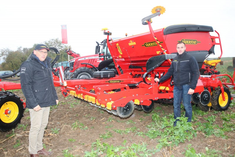 Baehrel Agri Väderstad