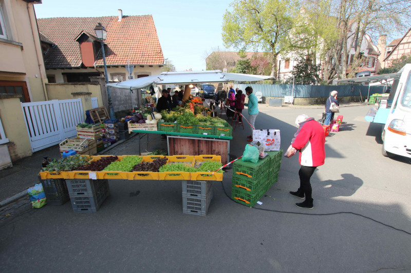 marché