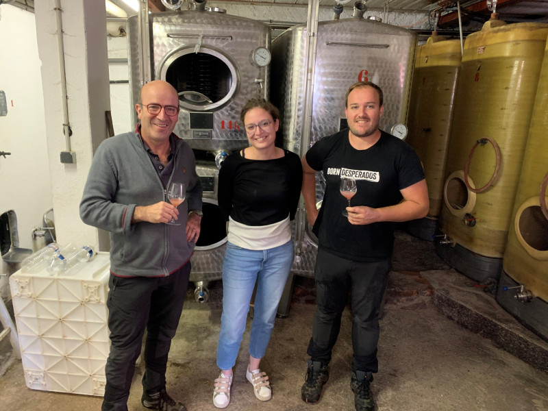 Domaine Frey Sohler 