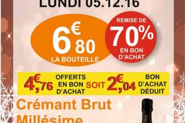 Remise GD Crémant