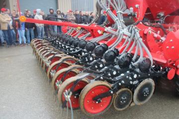 Horsch semoir