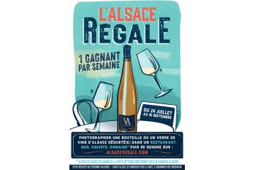 L'Alsace régale